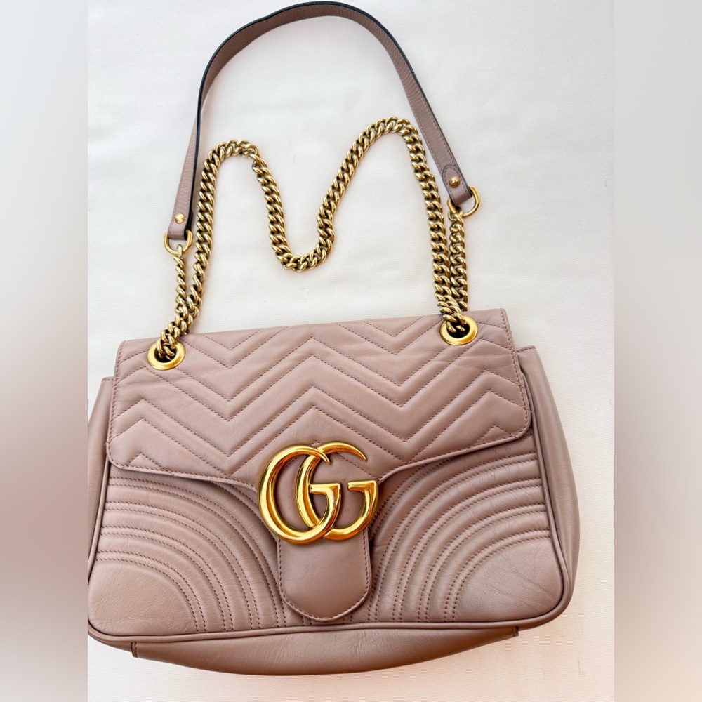 Gucci Medium GG Marmont 2.0 5380697